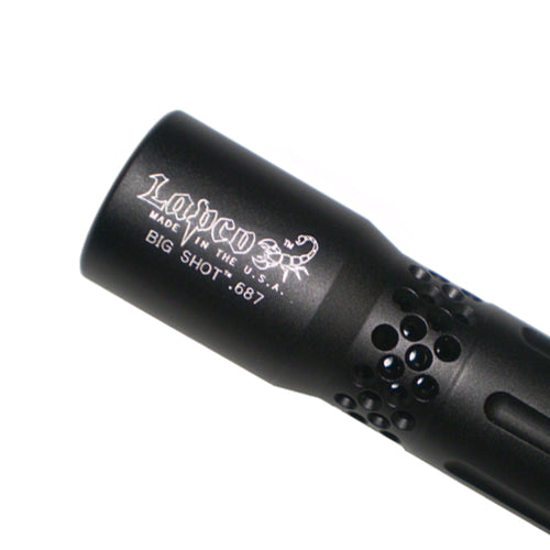 Lapco Tippmann 98 Big Shot Barrel - 14" - .687 - Dust Black
