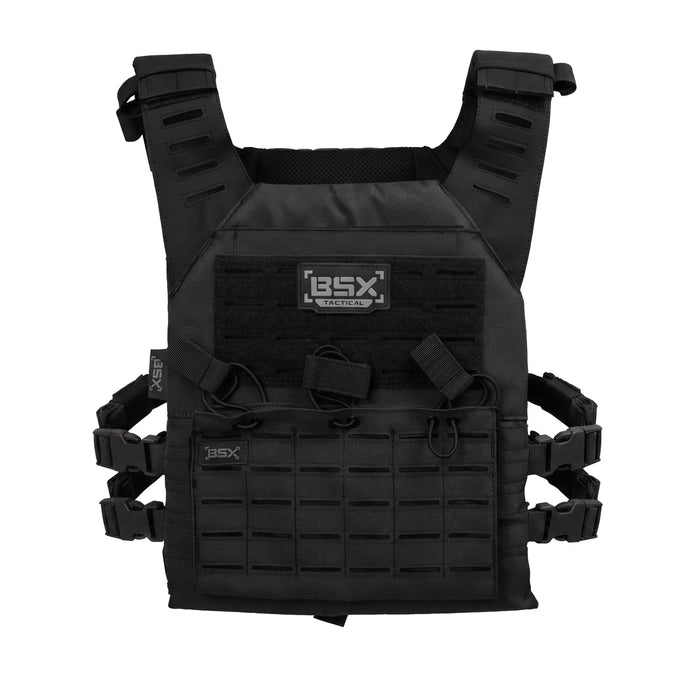 BSX Plate Carrier LC