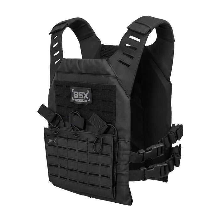BSX Plate Carrier LC