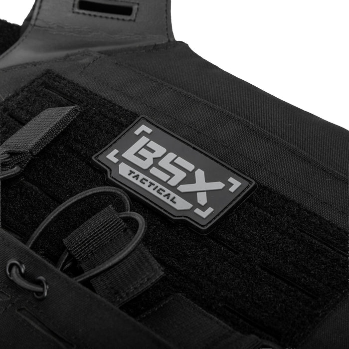 BSX Plate Carrier LC