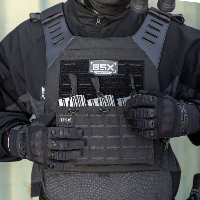 BSX Plate Carrier LC