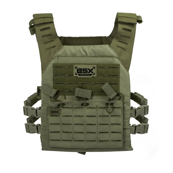 BSX Plate Carrier LC