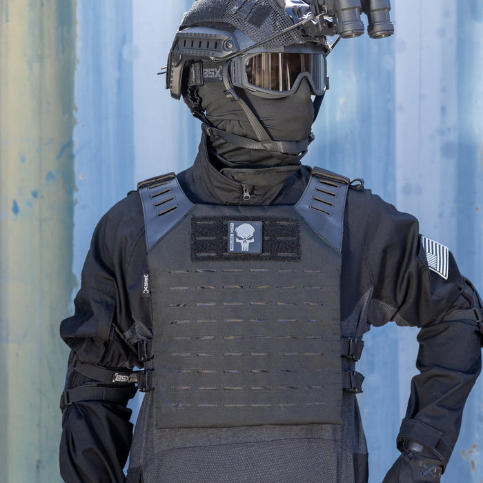 BSX Skull Plate Carrier