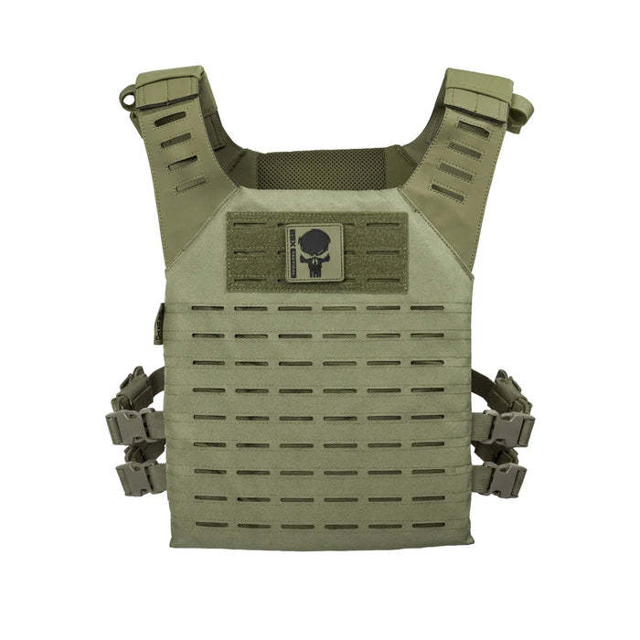 BSX Skull Plate Carrier
