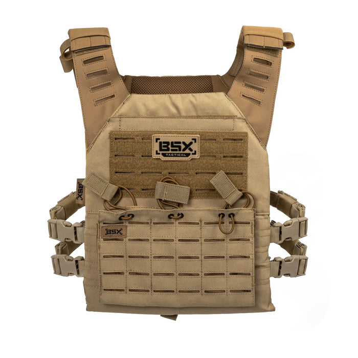 BSX Plate Carrier LC