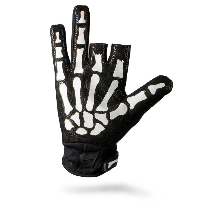 HK Army Bones Gloves- White