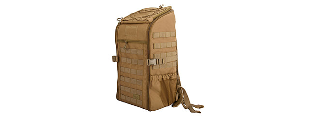 Lancer Tactical CA-2097K Assault Backpack (Khaki)