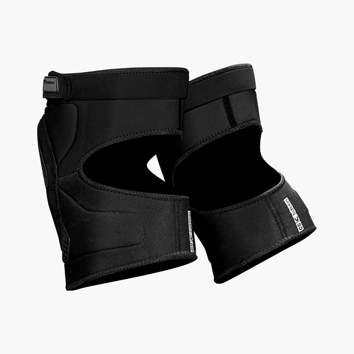 Carbon CRBN CC Knee Pads - Black