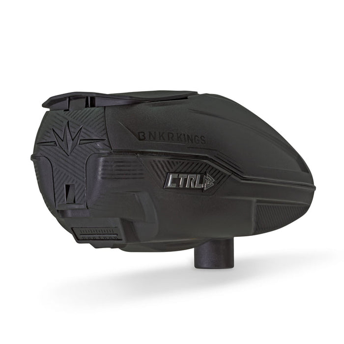 Bunkerkings CTRL Paintball Loader - Black