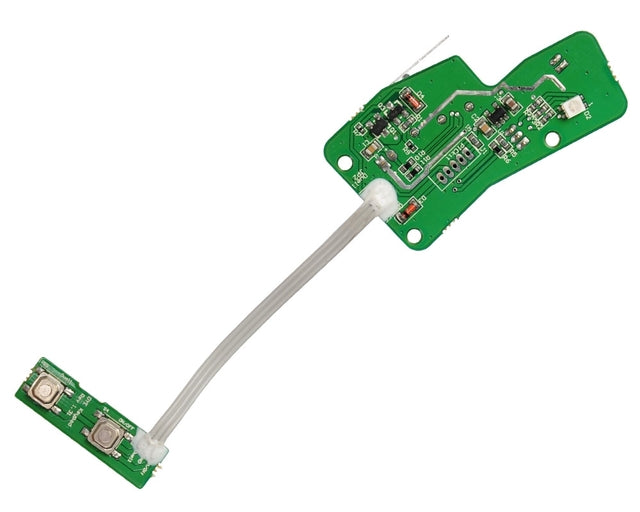 Dye DM14 Circuit Board