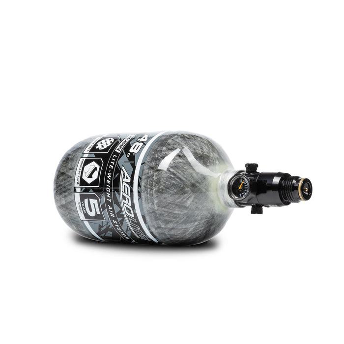 HK Army AeroLite Carbon Fiber Tank - 48ci / 4500psi