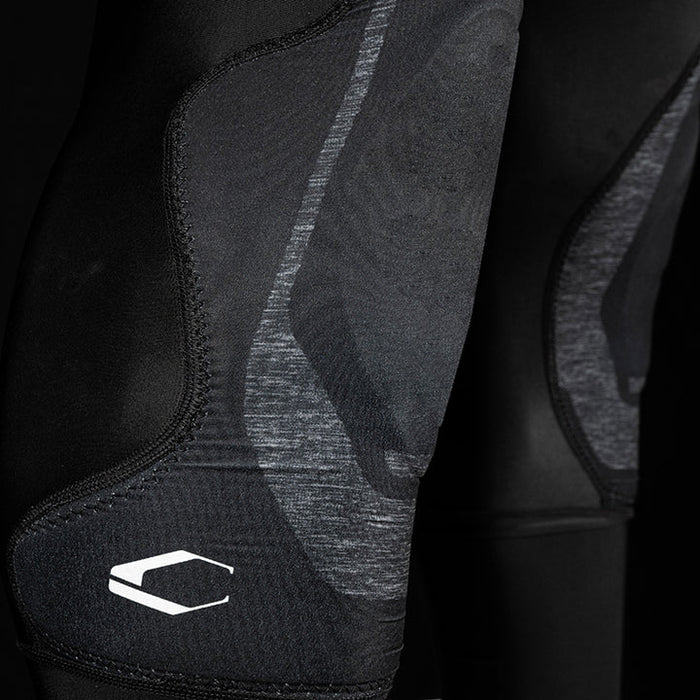 Carbon CRBN SC Paintball Pro Bottom 3.0 Slide Pants - Black