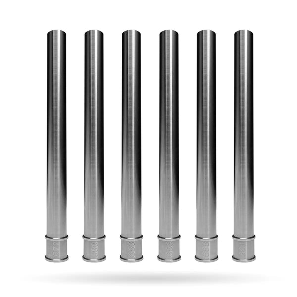 Infamous DNA INSERTS (PWR COMPATIBLE) - STAINLESS STEEL