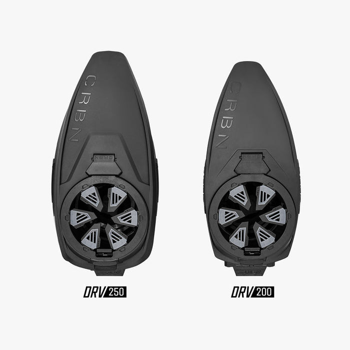 Carbon CRBN DRV Paintball Loader - Black