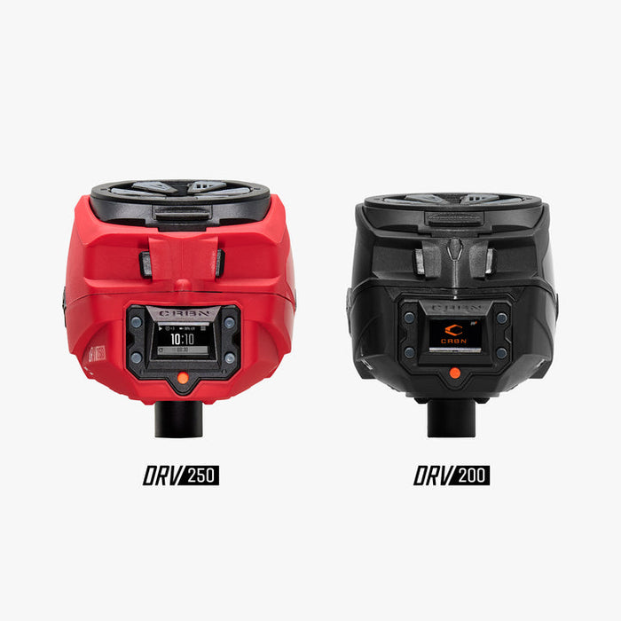 Carbon CRBN DRV 250 Paintball Loader - Red