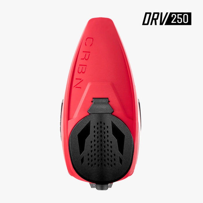 Carbon CRBN DRV 250 Paintball Loader - Red