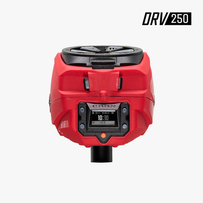 Carbon CRBN DRV 250 Paintball Loader - Red