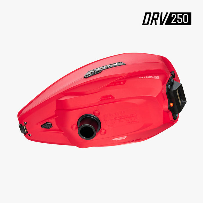 Carbon CRBN DRV 250 Paintball Loader - Red