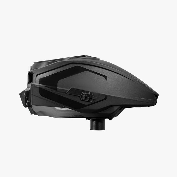Carbon CRBN DRV Paintball Loader - Black