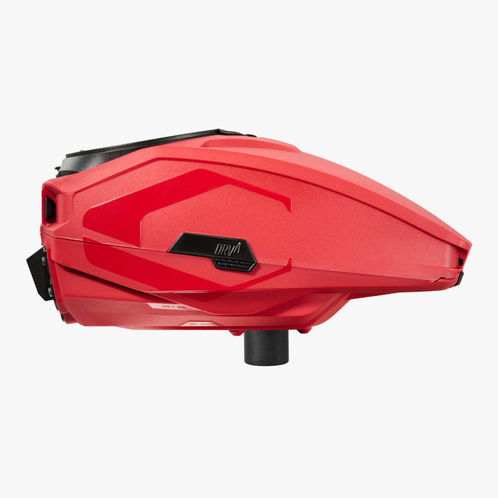 Carbon CRBN DRV 250 Paintball Loader - Red