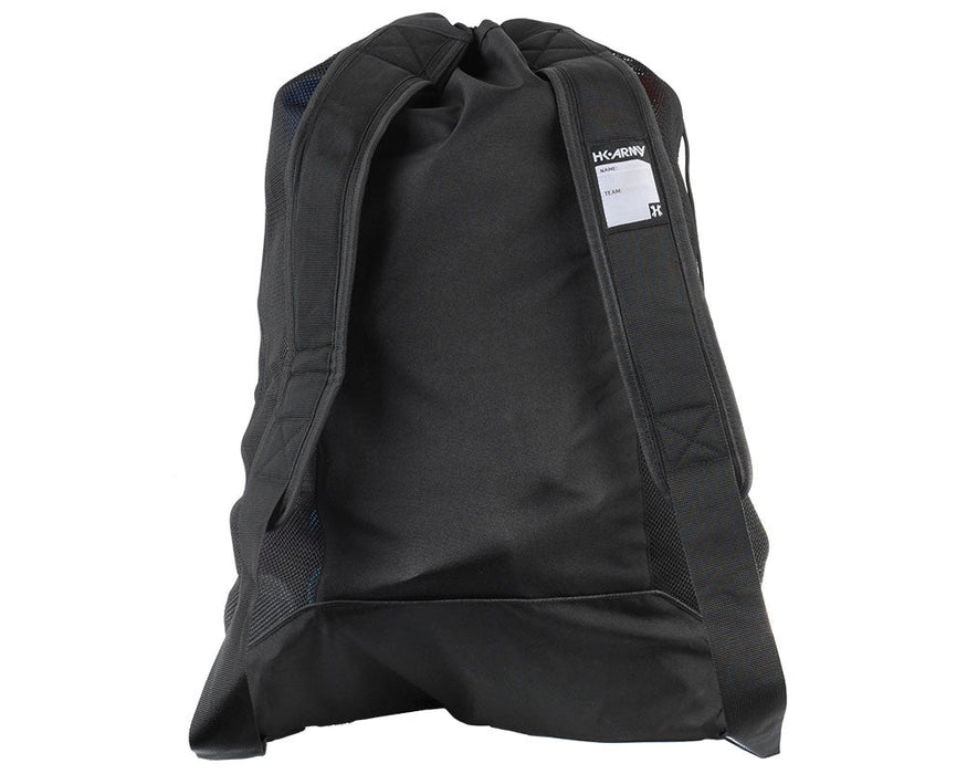 HK Army Carry All Pod Bag Back Pack - Black