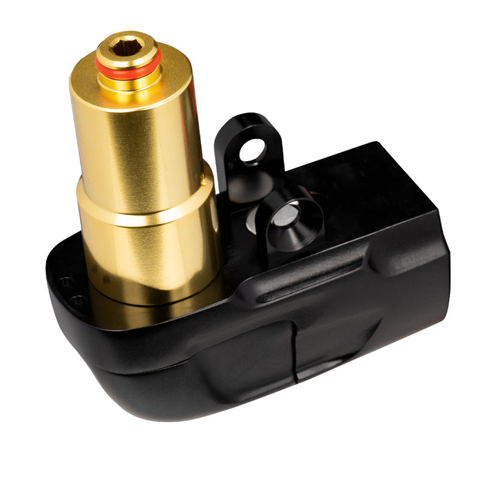 Dye DSR Slap 2 On/Off ASA DSR/DSR+/DSR PRO  - Dust Black
