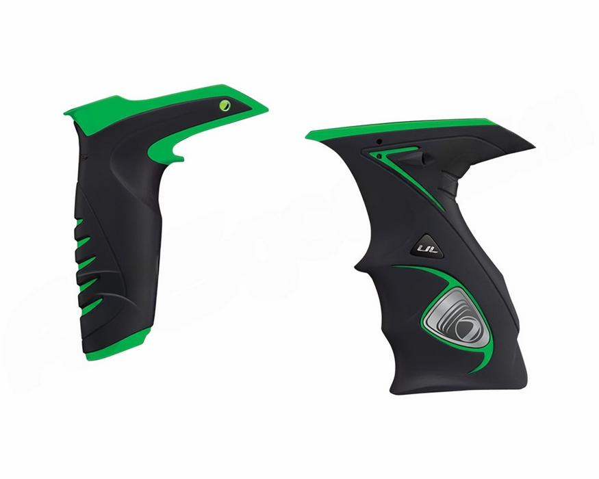 Dye DM14 Sticky Grips Kit - Black/Lime