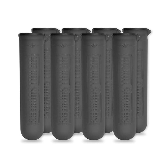 Bunkerkings ESC 140 Round Paintball Pods - 8 Pack - Smoke