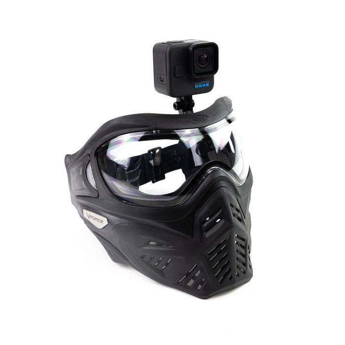 Exalt Universal Goggle GoPro Camera Mount - Black