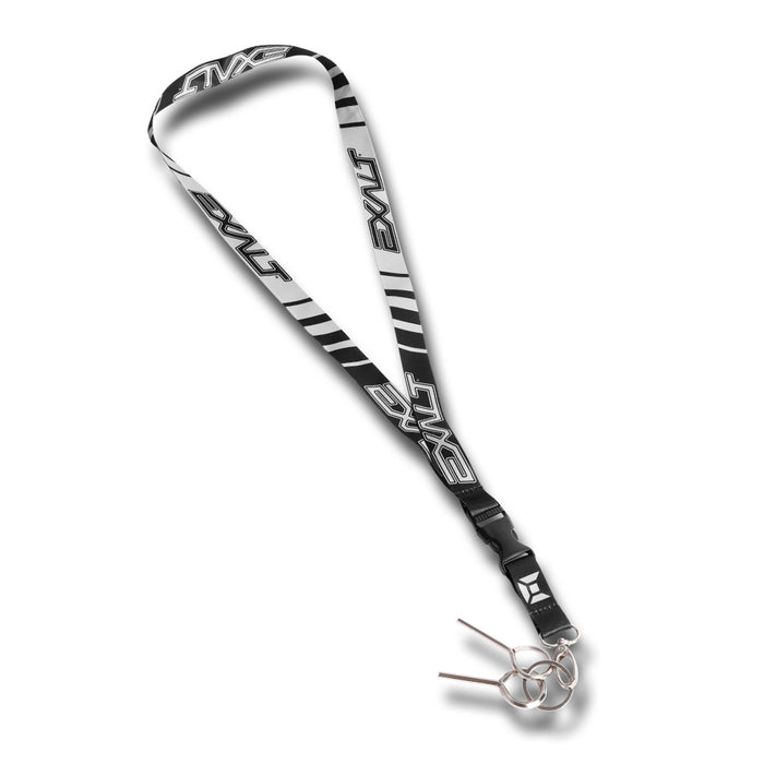 Exalt Chrono Hex Key Set w/ Lanyard