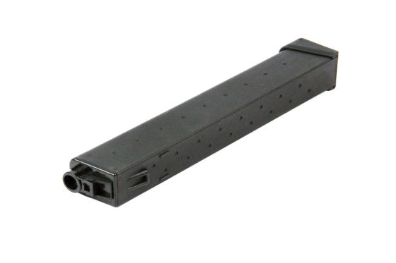 G&G ARP 9 Polymer Airsoft AEG Magazine (Capacity: 60 Round / Mid Cap)