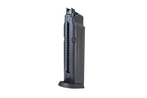 G&G Armament 25rd Magazine for Piranha Series Airsoft GBB Guns