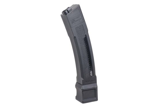 G&G MXC 9 Polymer Windowed Airsoft AEG Magazine (Size: 170rd)