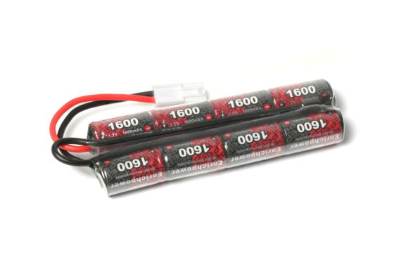 G&G 9.6v Ni-MH 1600mAh Nunchuck Battery