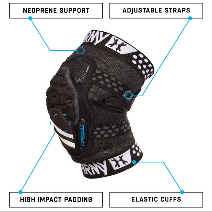 HK Army CTX Knee Pads