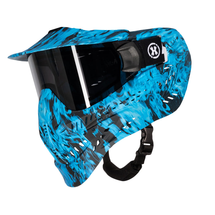 HK Army HSTL Paintball Goggle W/Smoke Thermal Lens- Assorted Styles