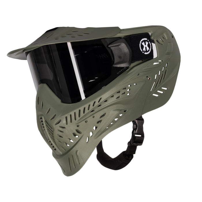 HK Army HSTL Paintball Goggle- W/Smoke Thermal Lens