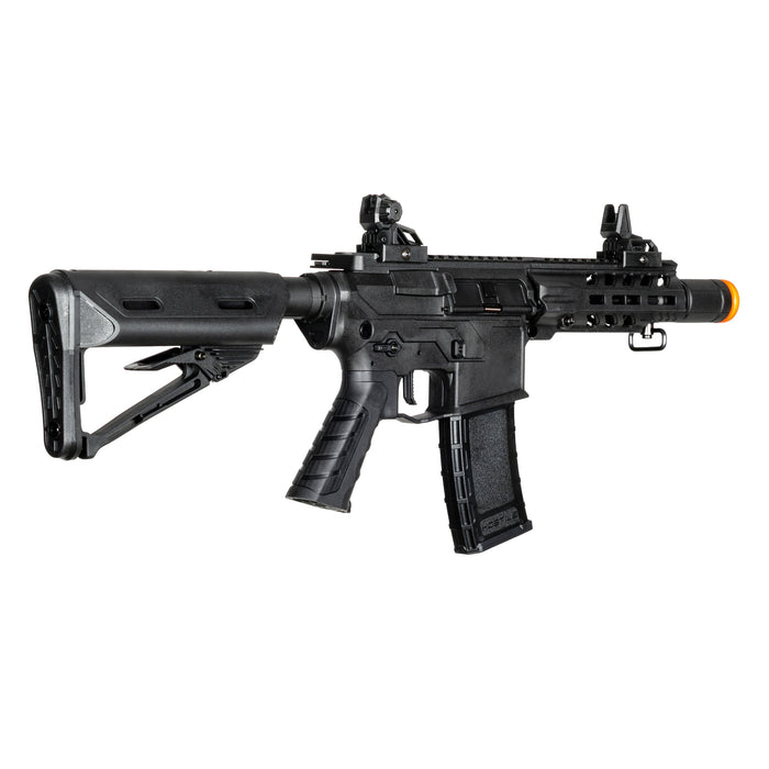 Hostile AEG Kit - RAZE CQB AEG Airsoft Gun +(Includes 9.6v Nunchuck & Charger)