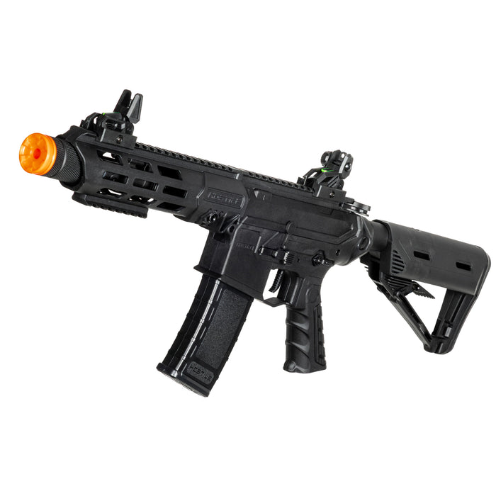 Hostile AEG Kit - RAZE CARBINE AEG Airsoft Gun +(Includes 9.6v Nunchuck & Charger)
