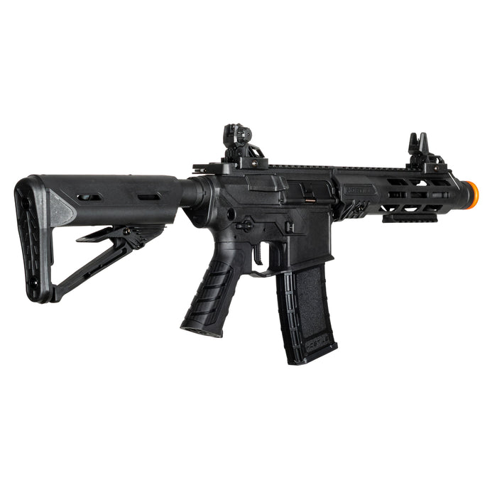 Hostile AEG Kit - RAZE CARBINE AEG Airsoft Gun +(Includes 9.6v Nunchuck & Charger)