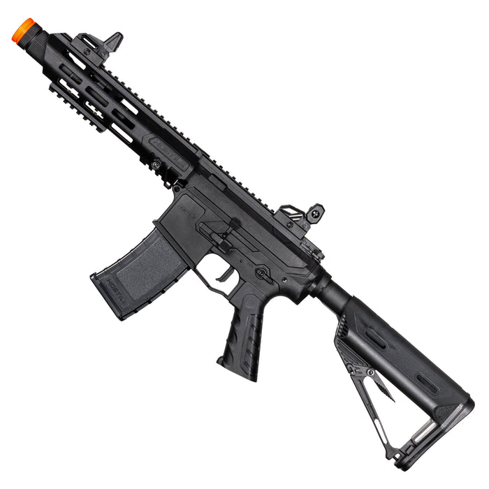 Hostile AEG Kit - RAZE CARBINE AEG Airsoft Gun +(Includes 9.6v Nunchuck & Charger)