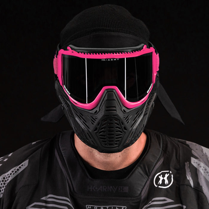 HK Army RMX Goggle System - Neon Pink
