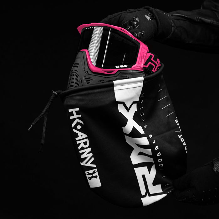 HK Army RMX Goggle System - Neon Pink