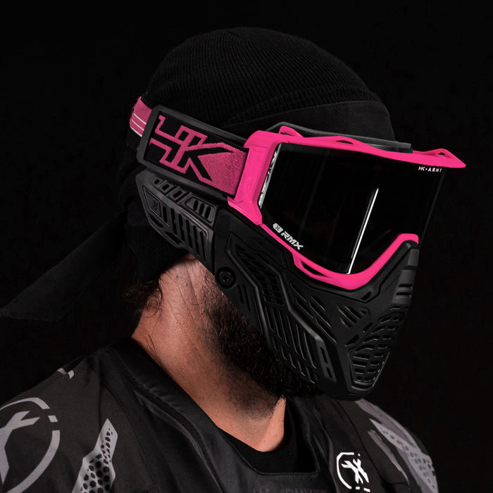 HK Army RMX Goggle System - Neon Pink