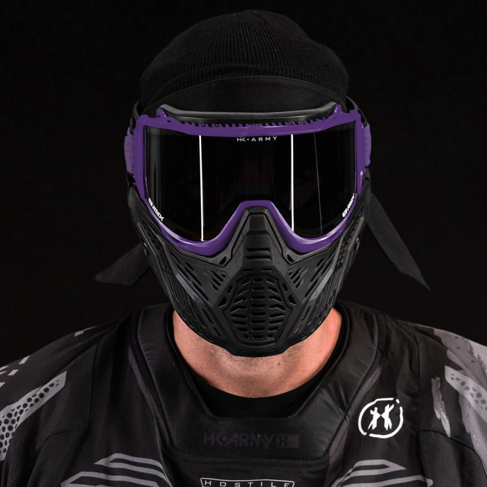 HK Army RMX Goggle System - Purple