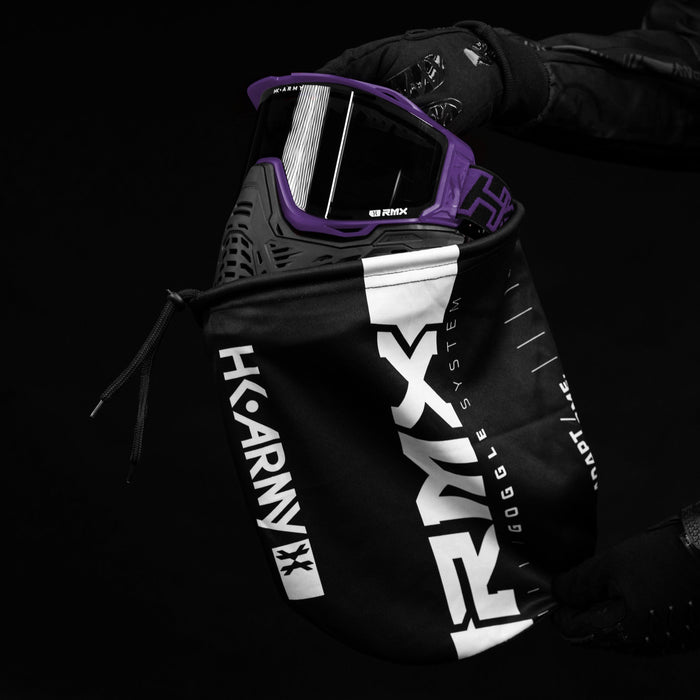 HK Army RMX Goggle System - Purple