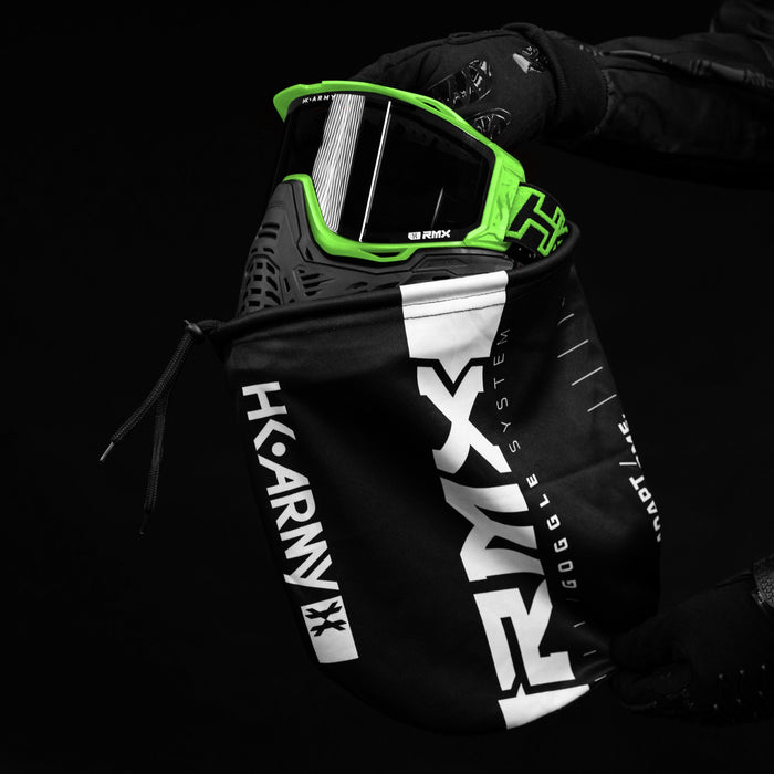 HK Army RMX Goggle System - Neon Green
