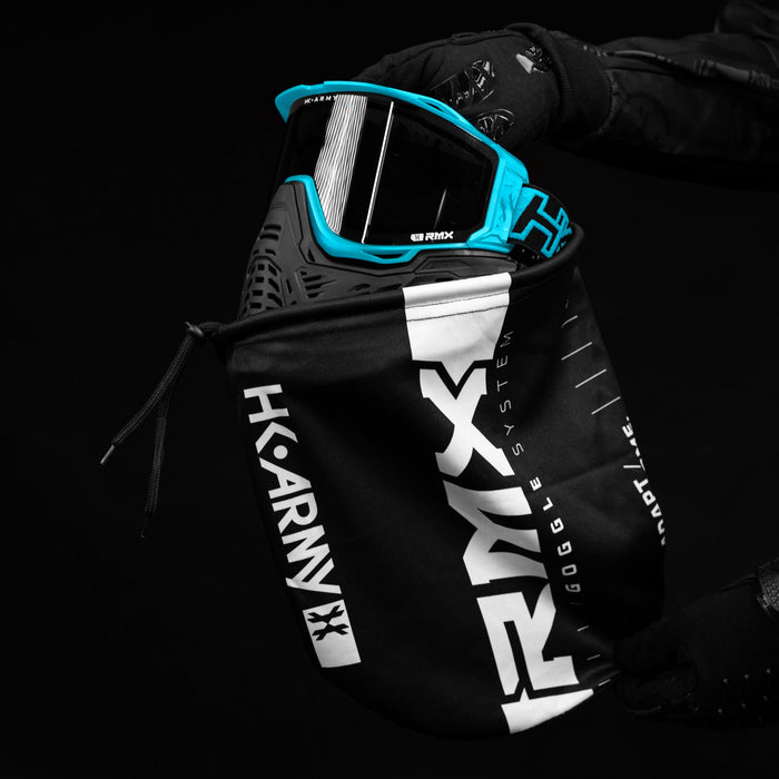HK Army RMX Goggle System - Turquoise