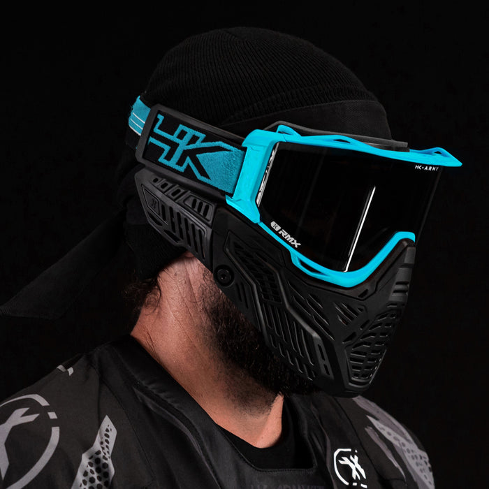 HK Army RMX Goggle System - Turquoise
