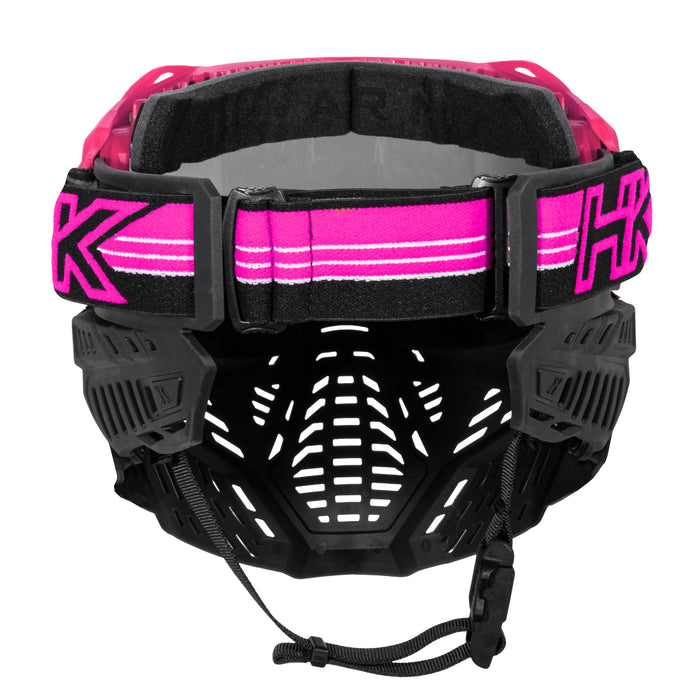 HK Army RMX Goggle System - Neon Pink